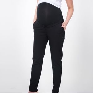 NWT Nom Maternity Work Pants